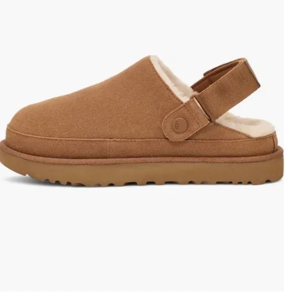 😊UGG Goldenstar Cozy Clog NWT - Picture 4 of 6